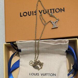 Louis Vuitton Iconic Necklace